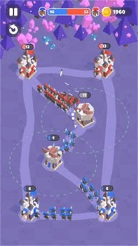 �ʼҳǱ����ų�ͻ���ò˵��棨Royal Castles: Legion Clash��v0.1.24 ���°�
