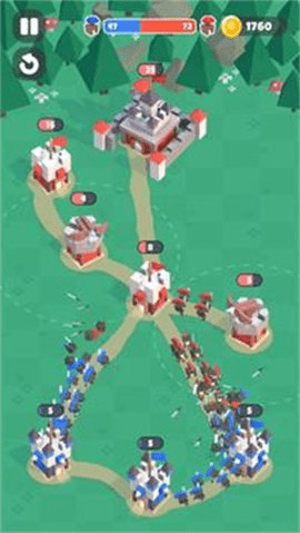 �ʼҳǱ����ų�ͻ���ò˵��棨Royal Castles: Legion Clash��v0.1.24 ���°�