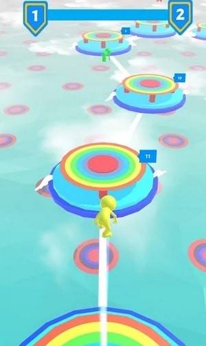 ��Ծ����3dJump race 3dv0.1 ��׿��