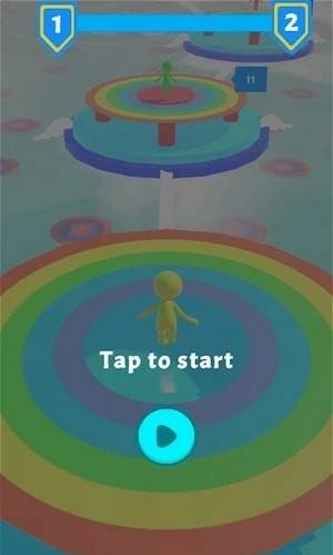 ��Ծ����3dJump race 3dv0.1 ��׿��