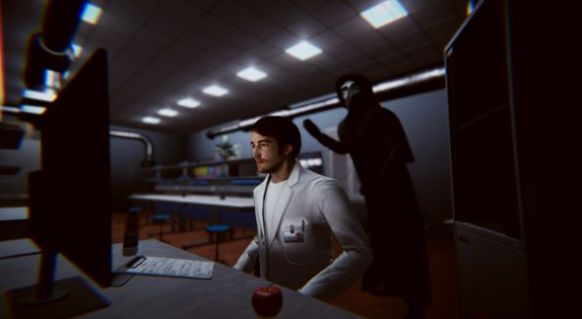 SCP049����ҽ�����İ�v1.0 ���°�