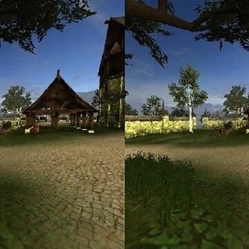 �����ׯVillage Virtual Reality