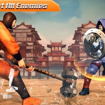 忍者英雄搏击Ninja King Fighting Games 忍者英雄搏击Ninja King Fighting Games