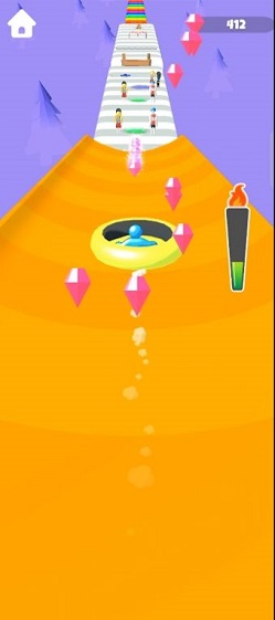 ���۱������İ�(Splash And Run)v0.5 ��׿��