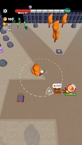 ��η����Mr Fearlessv0.1.2 ��׿��