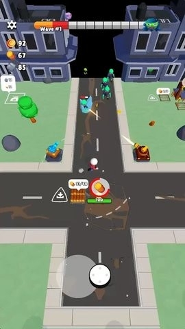 ��η����Mr Fearlessv0.1.2 ��׿��