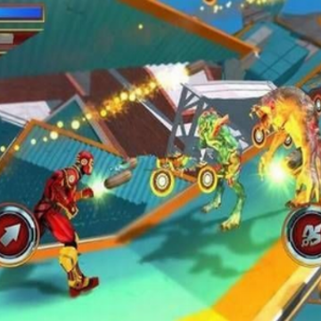 钢铁英雄超级英雄战斗Iron Hero 钢铁英雄超级英雄战斗Iron Hero