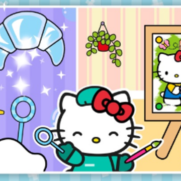 HelloKitty医院 HelloKitty医院
