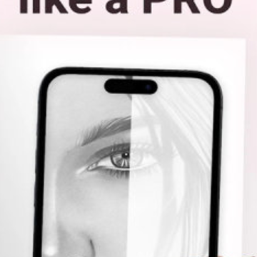 AR Drawing app
