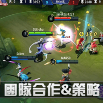 Mobile Legends(Mobile LegendsBang Bang)