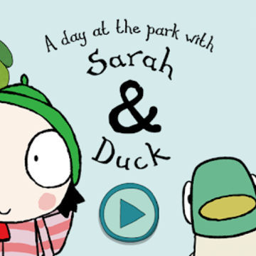 ɯ����Թ�Ѽ��԰��һ��(Sarah �� Duck)