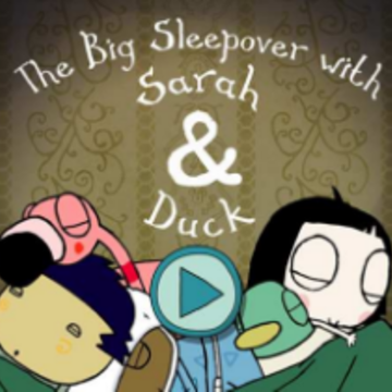 ɯ����СѼ��2(Sarah �� Duck 2)