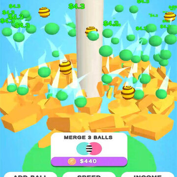 �������ھ�(Idle Ball Digging)