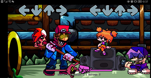 FNF����·��D����(Marios Madness D-side (DEMO))