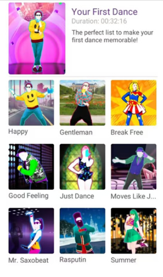 ����ȫ���ֻ���(Just Dance Now)