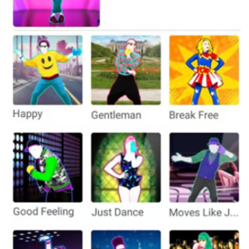 舞力全开手机版(Just Dance Now) 舞力全开手机版(Just Dance Now)