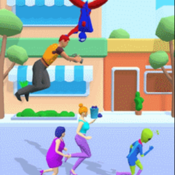 ������Ӣ��SuperFakeHero