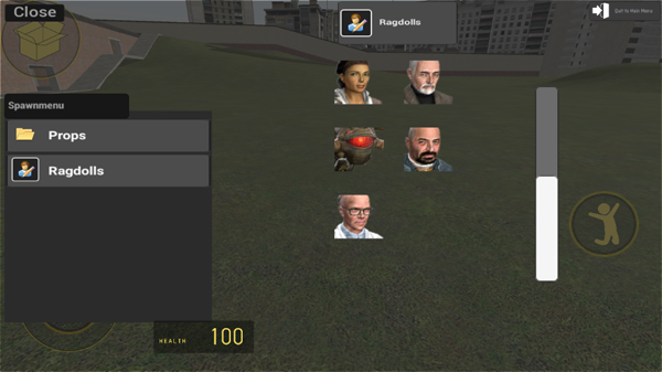Garry's Mod����ģ���ֻ����������İ����°�