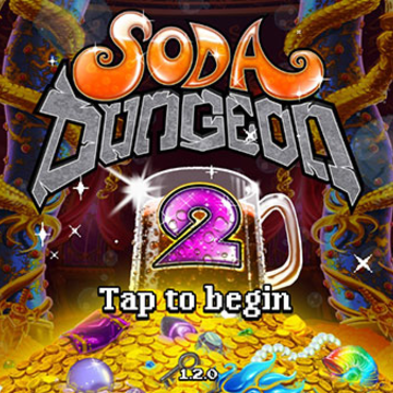 苏打地牢2内置菜单版(SodaDungeon2) 苏打地牢2内置菜单版(SodaDungeon2)