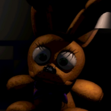 ����ܵ���ҹ�󹬻ƽ����(Fredbears Resort Mobile)