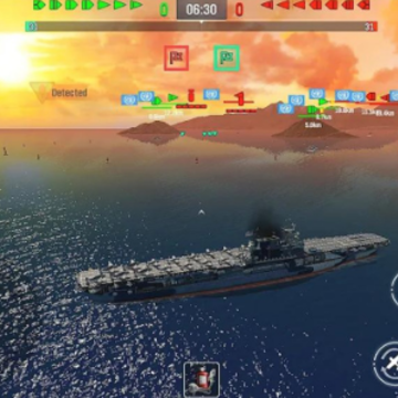 战舰世界大战(Warship World War) 战舰世界大战(Warship World War)