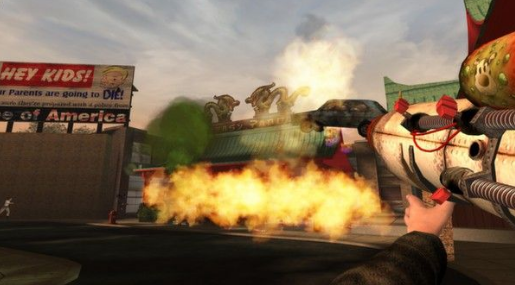 �Ѫ��ͷ2����(Payback 2)