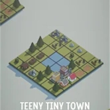 ΢С��С��(Teeny Tiny Town)