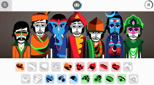 节奏盒子void模组(Incredibox - Void) 节奏盒子void模组(Incredibox - Void)