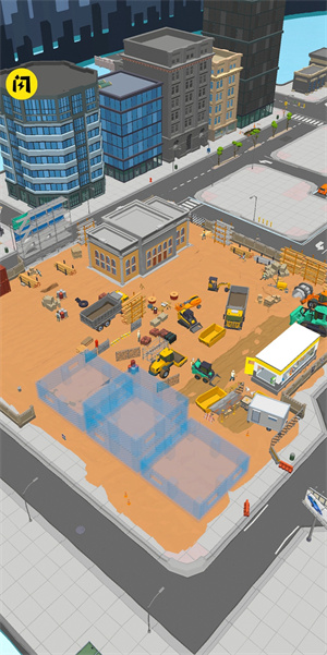 建房模拟器3D 建房模拟器3D