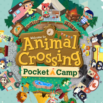 Pocket Camp����֮ɭ�ڴ�¶Ӫ���ʷ�����