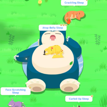Pokemon Sleep