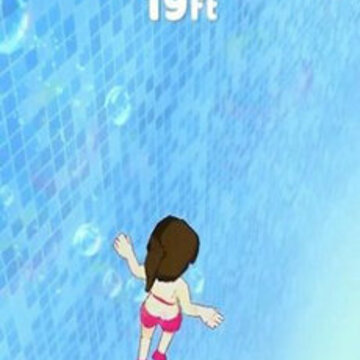 跳板运动员Springboard Jumper 跳板运动员Springboard Jumper
