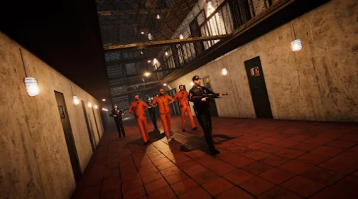ģò˵(Prison Guard Job Simulator)