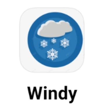Windy����Ԥ������
