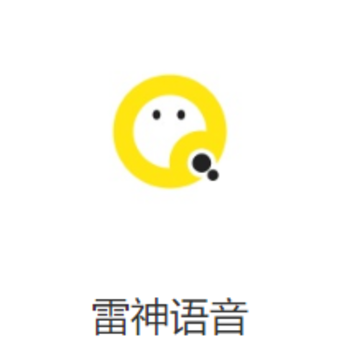 雷神语音 雷神语音