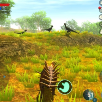 剑龙模拟器(Kentrosaurus Simulator) 剑龙模拟器(Kentrosaurus Simulator)
