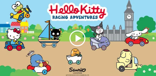 èð(Hello Kitty Racing)