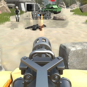 步兵攻击战争3D 步兵攻击战争3D