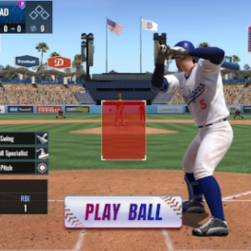 MLB9局职棒劲旅对决(MLB 9I RIVALS) MLB9局职棒劲旅对决(MLB 9I RIVALS)