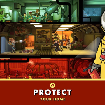 Fallout Shelter辐射避难所国际版中文版下载 Fallout Shelter辐射避难所国际版中文版下载