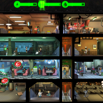 Fallout Shelter辐射避难所国际版中文版下载 Fallout Shelter辐射避难所国际版中文版下载