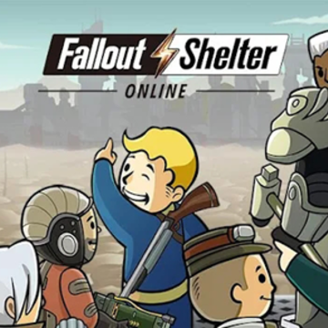 ���������online���ʷ����°�(Fallout Shelter Online)