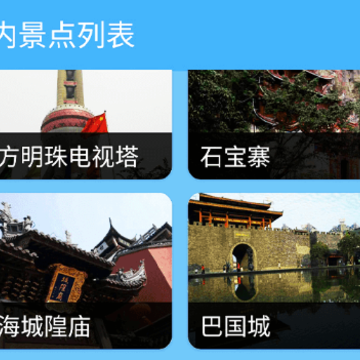 三维立体地图看世界 三维立体地图看世界