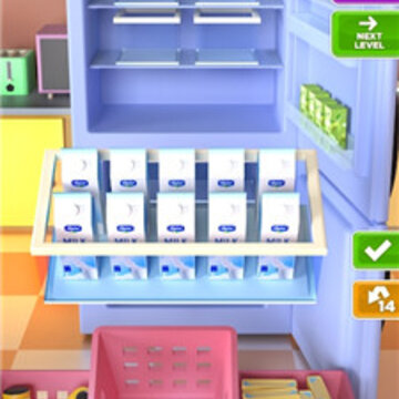 装满冰箱3D 装满冰箱3D