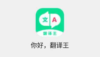 翻译王下载 翻译王下载