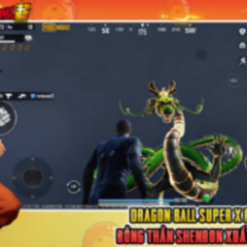 pubg刺激战场国际服龙珠联动版本(PUBG MOBILE) pubg刺激战场国际服龙珠联动版本(PUBG MOBILE)