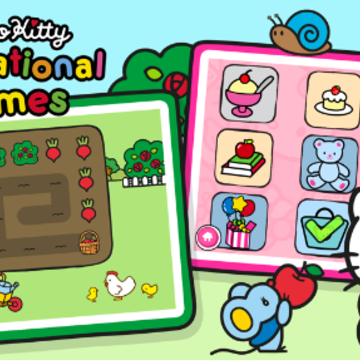 凯蒂猫侦探游戏中文版(Hello Kitty Games) 凯蒂猫侦探游戏中文版(Hello Kitty Games)