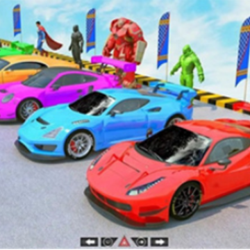 �����µ������ؼ�(Extreme Car Stunts)