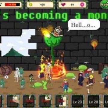 �޴�ֲ��ģ����(Plant Monster Simulator)