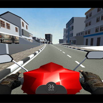 ��������Աģ����(Ojek Online The Game)